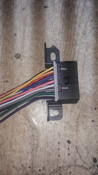 Złącza gniazda diagnostyczne OBD