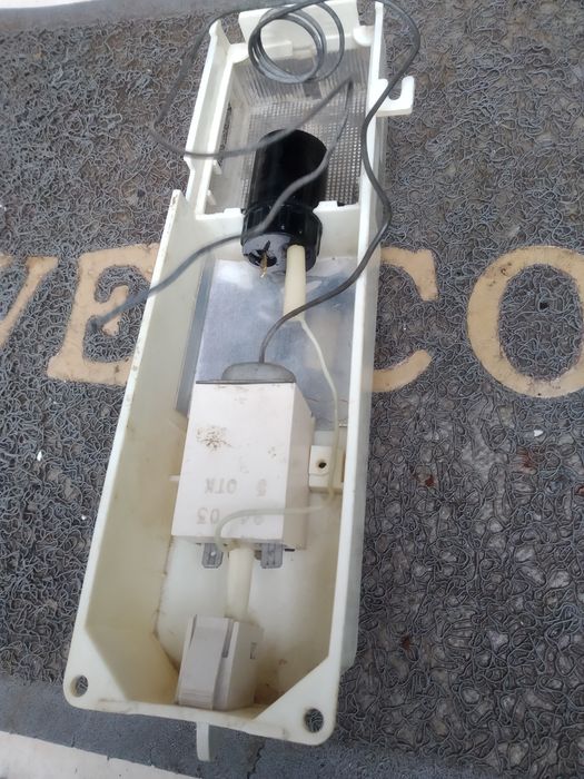 Термостат терморегулятор