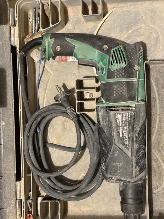 (4073/25) Młotowiertarka Hitachi DH26PC