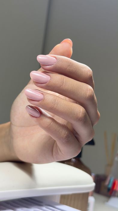 Esmaltação em gel !