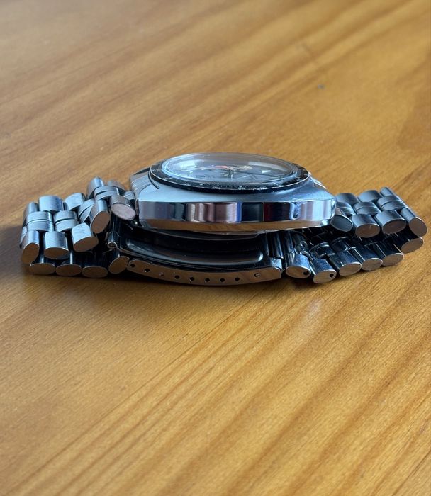 Relogio Tissot Seaster cronografo valjoux 7734