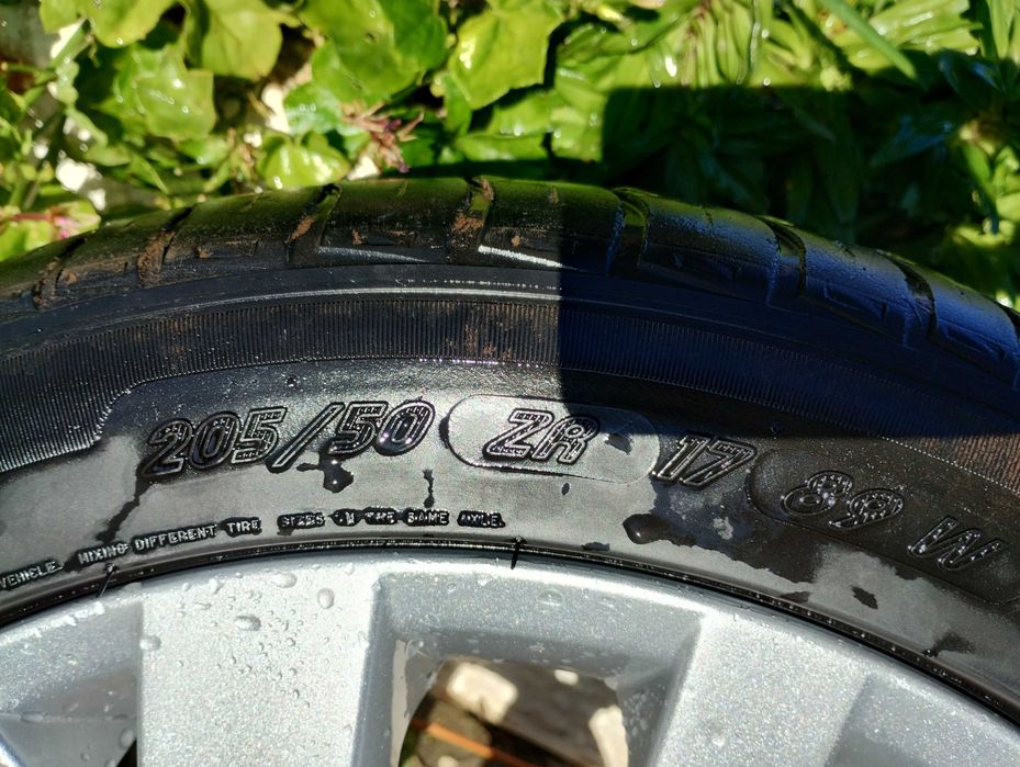 Jante 17 Polegadas Citroen C4 - nova