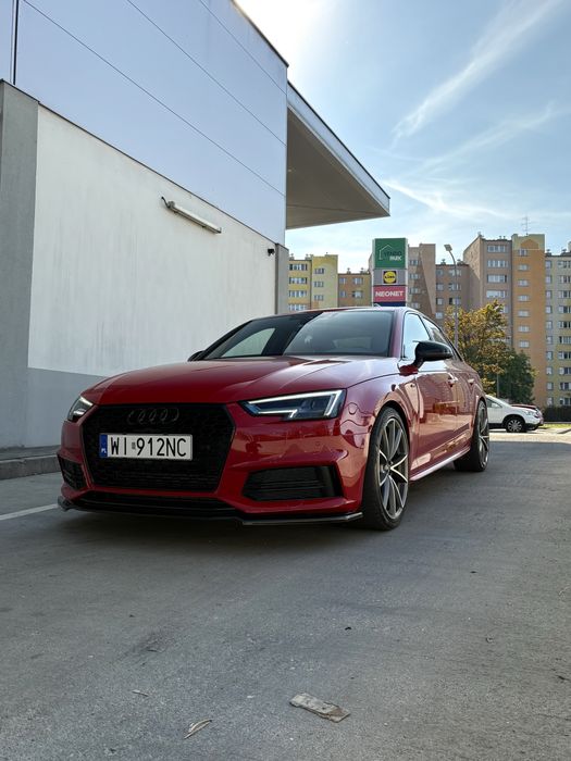 Audi A4Limousine