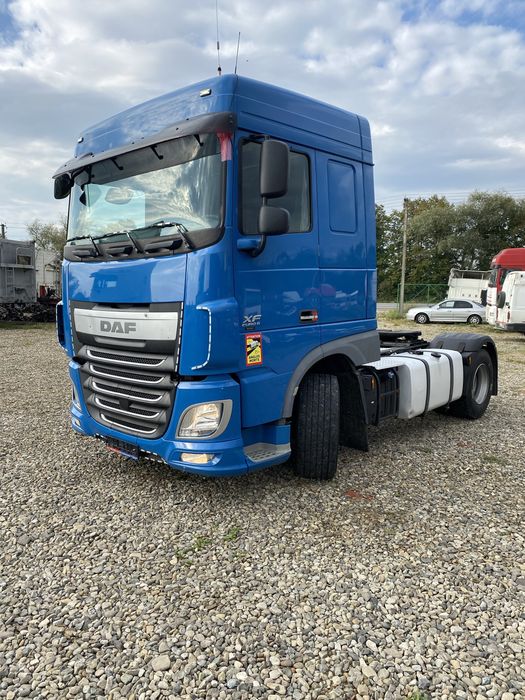 Редуктор DAF XF95,105,106 CF 85
