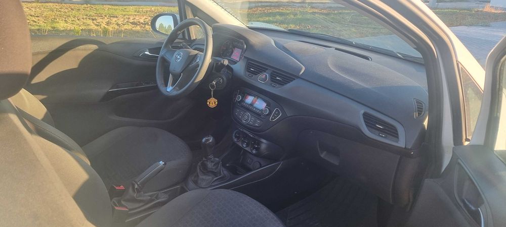 Opel corsa 1.3 van CDTI