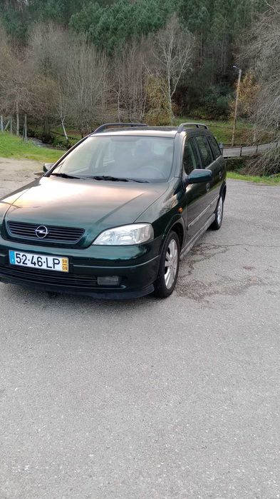 Opel Astra Sport