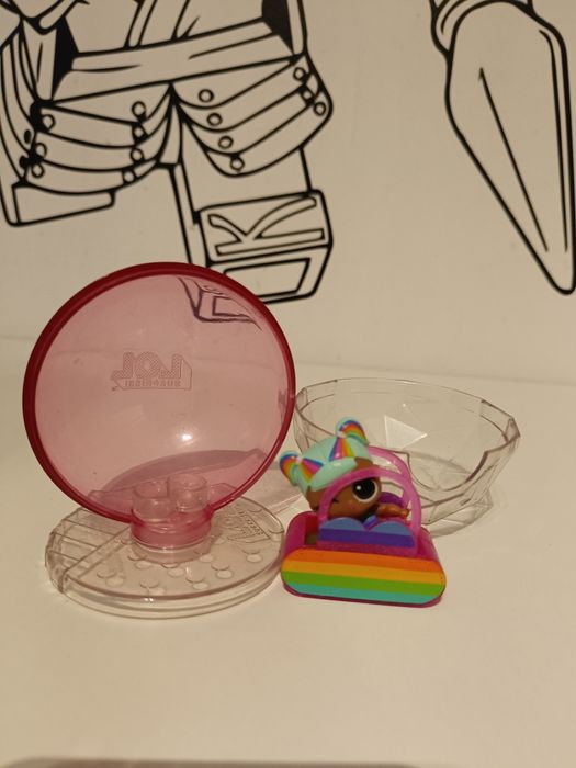 Dodatek L.O.L dziecko