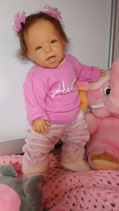 Реборн. Испанец. Оригинал.