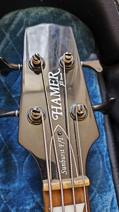 Na sprzedaż gitara basowa