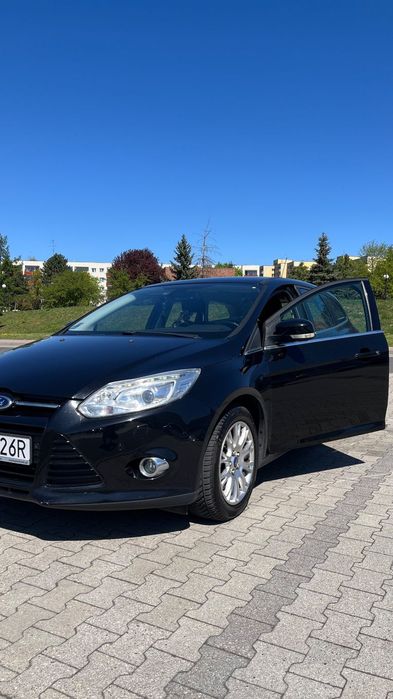 Ford Focus Tylko Dzisiaj!!! Ford Focus Wersja Tytanium 1.6