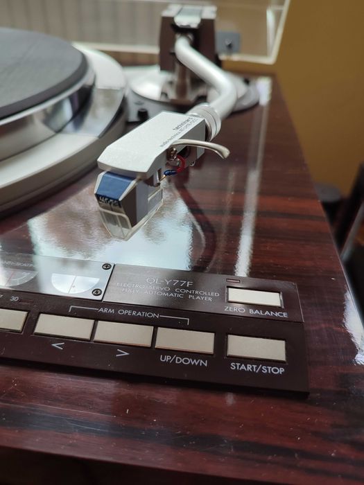 JVC Victor Mc 5E z oryginalną igłą