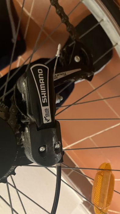 Bicicleta Órbita Lusitana - Praticamente Nova - Excelente Estado
