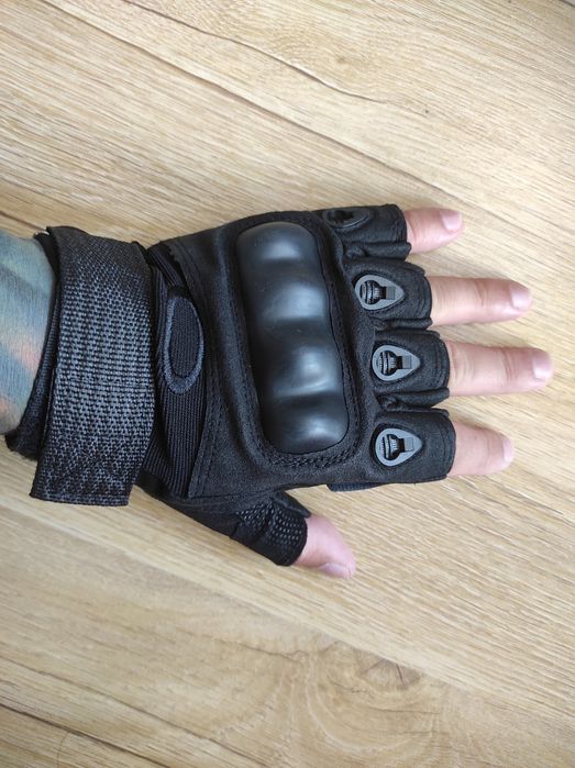 Rękawiczki plus maska