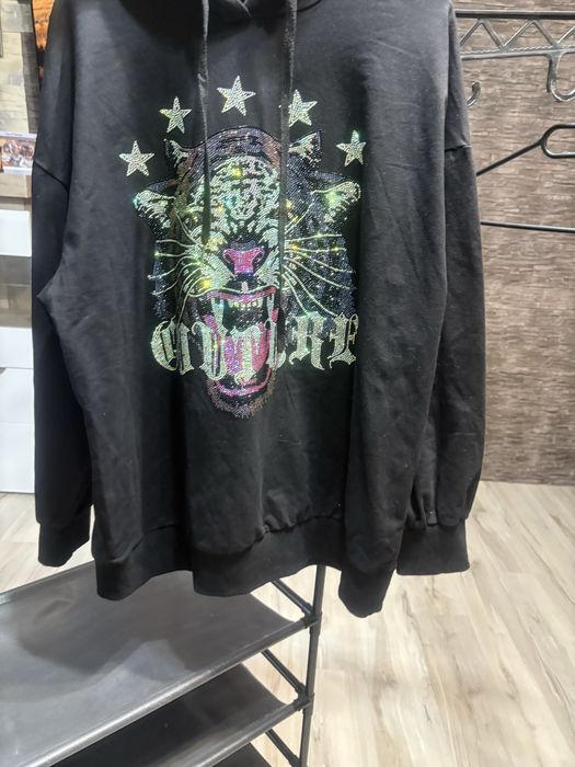 Bluza z kapturem ślczna
