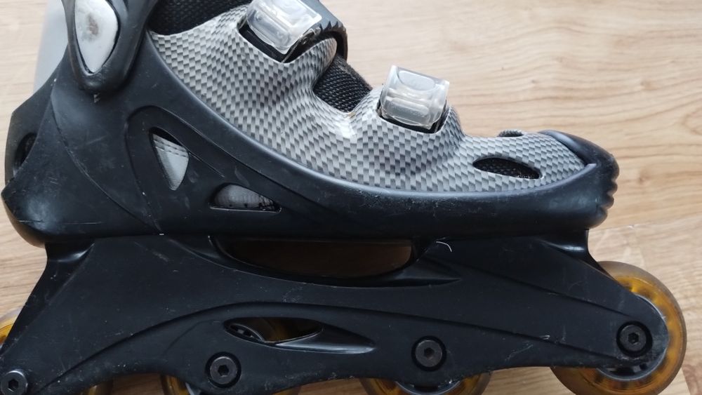 Łyżworolki Sigma rozmiar 38