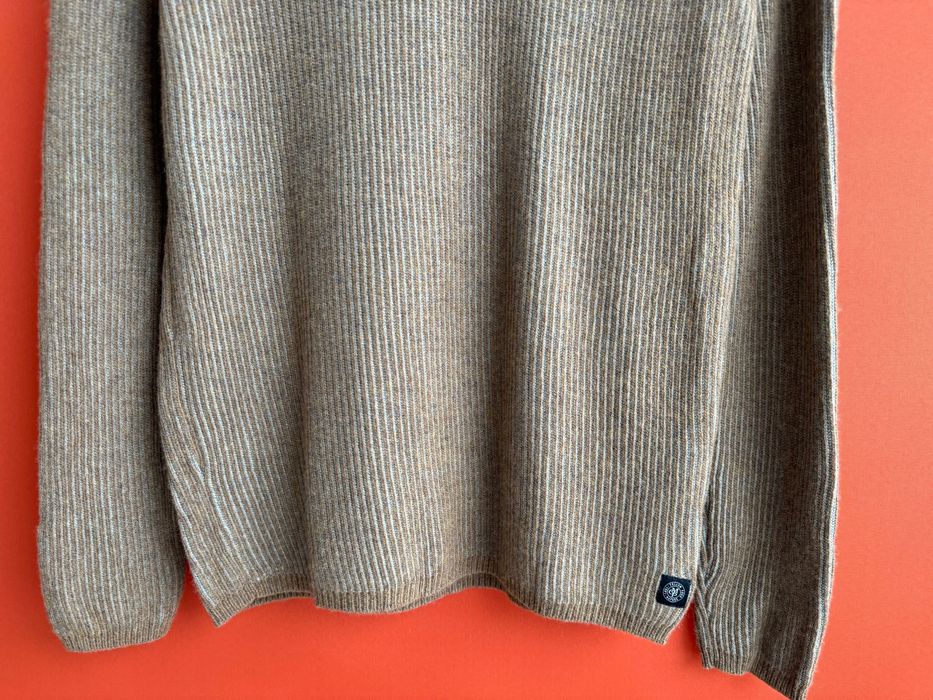 MARC O’POLO вовняний шерстяний світер светр джемпер гольф розмір S