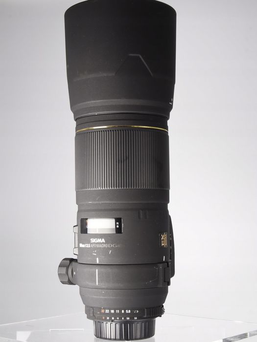 AF-S 180mm f3.5 Macro Sigma EX HSM DG do Nikon F FX 23%VAT Gwar