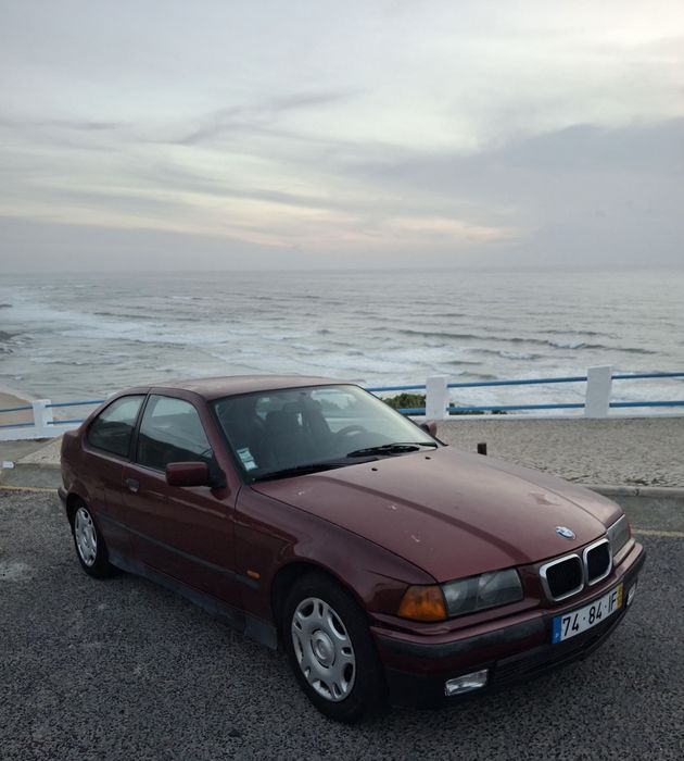 Bmw 316i compact