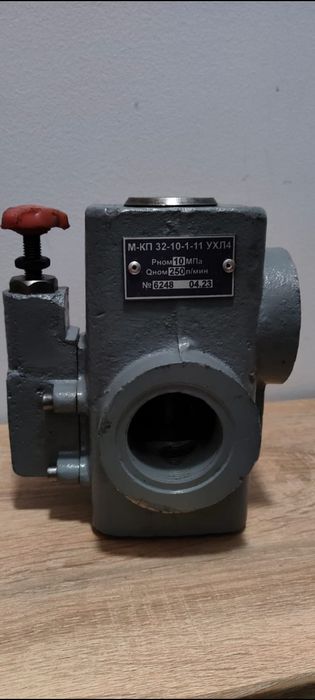 Hydrozawor bezpieczeństwa do urb 2a2.