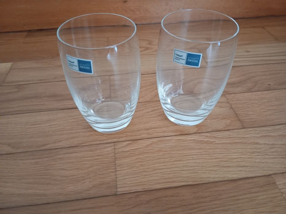 Copos Cru Classic Scott Zwiesel NOVOS