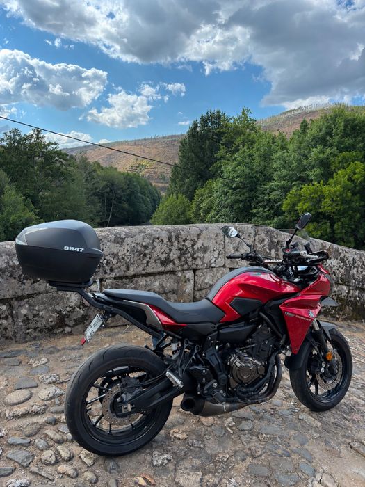 Yamaha Tracer 7 14Mil km