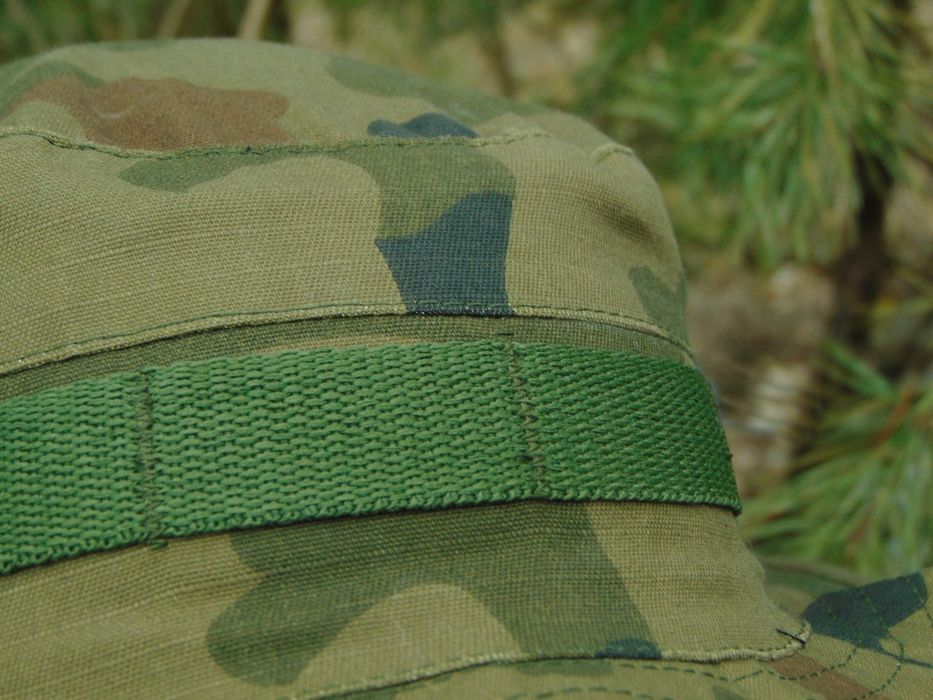 kapelusz polowy - texar rozmiar S pl camo