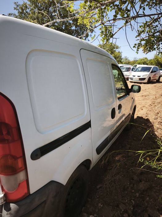 Renault Kangoo 1.9d
