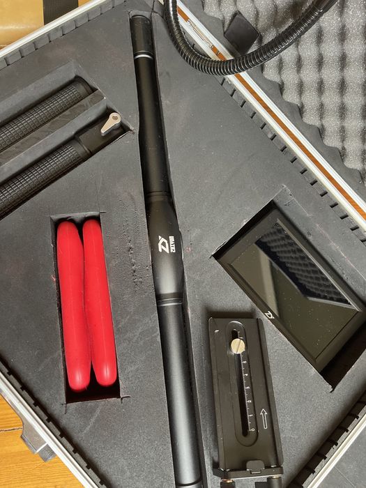 Zhiyun Crane 2 com extras