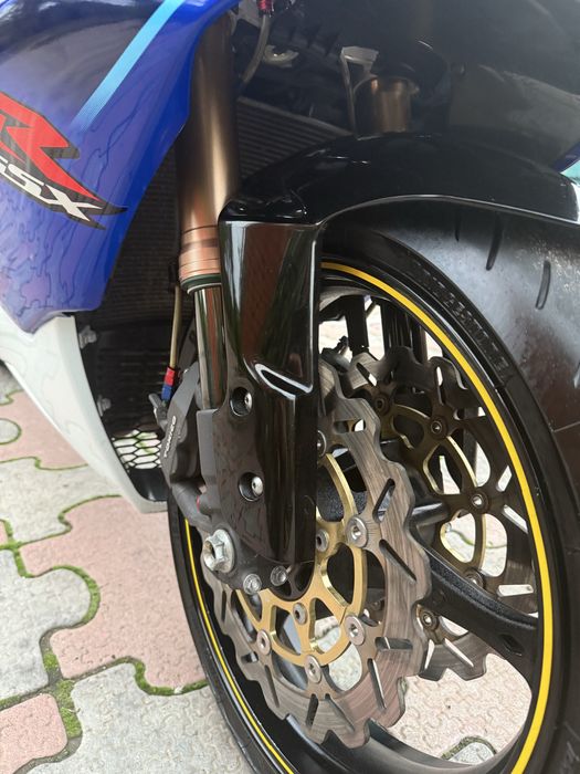 Suzuki GSX-R1000 k5 розмитнений