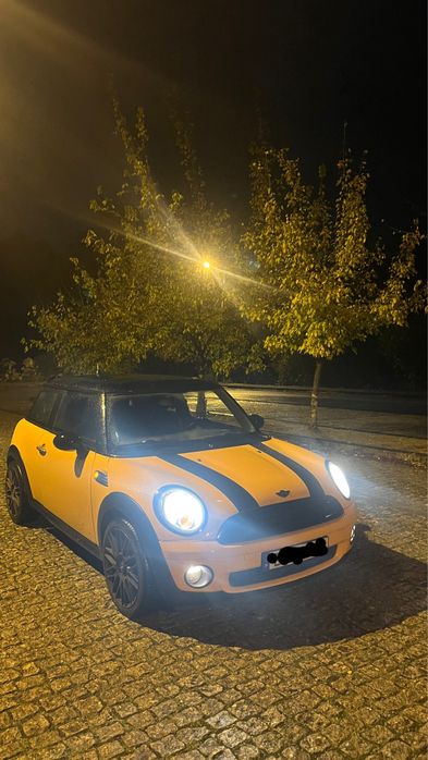 Mini Cooper 2006427876101192437761