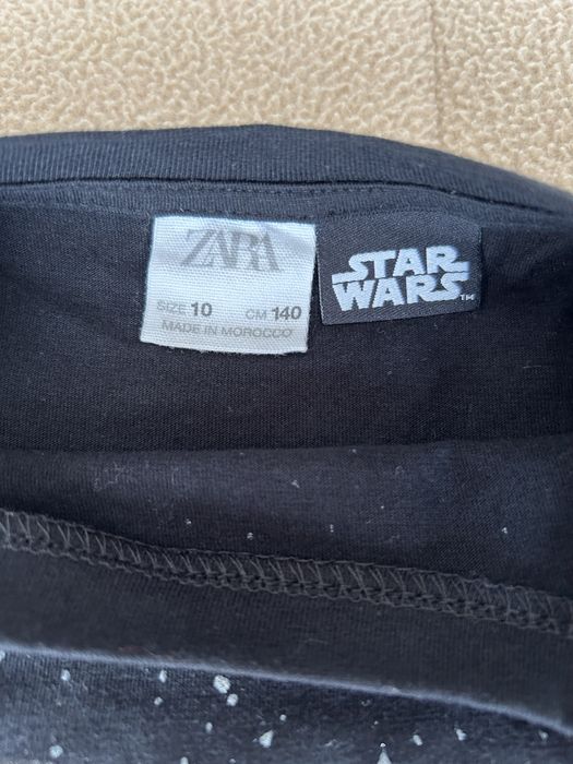 T-shirt Zara “Star Wars” 10 anos