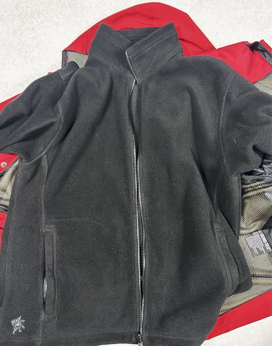 Kurtka 3w1 Salewa L gore-tex