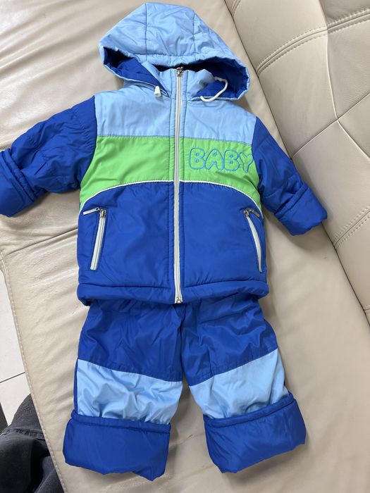 Комбінезон дитячий