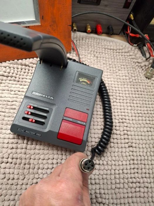 Sadelta Echo Master Pro