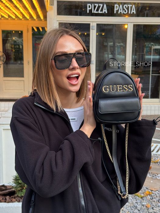 Рюкзак Guess оригінал 1000%