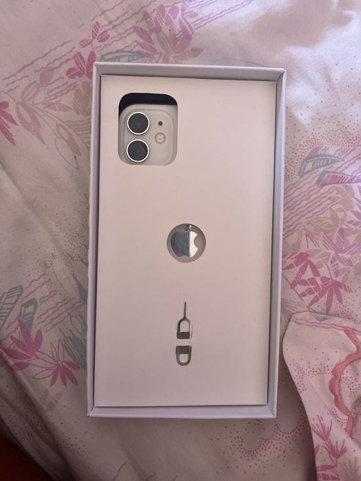 Iphone 11 64gb branco