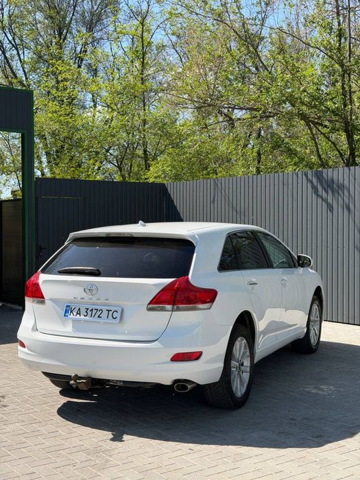 Toyota Venza 2012