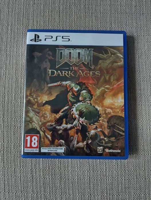 Doom The Dark Ages PS5