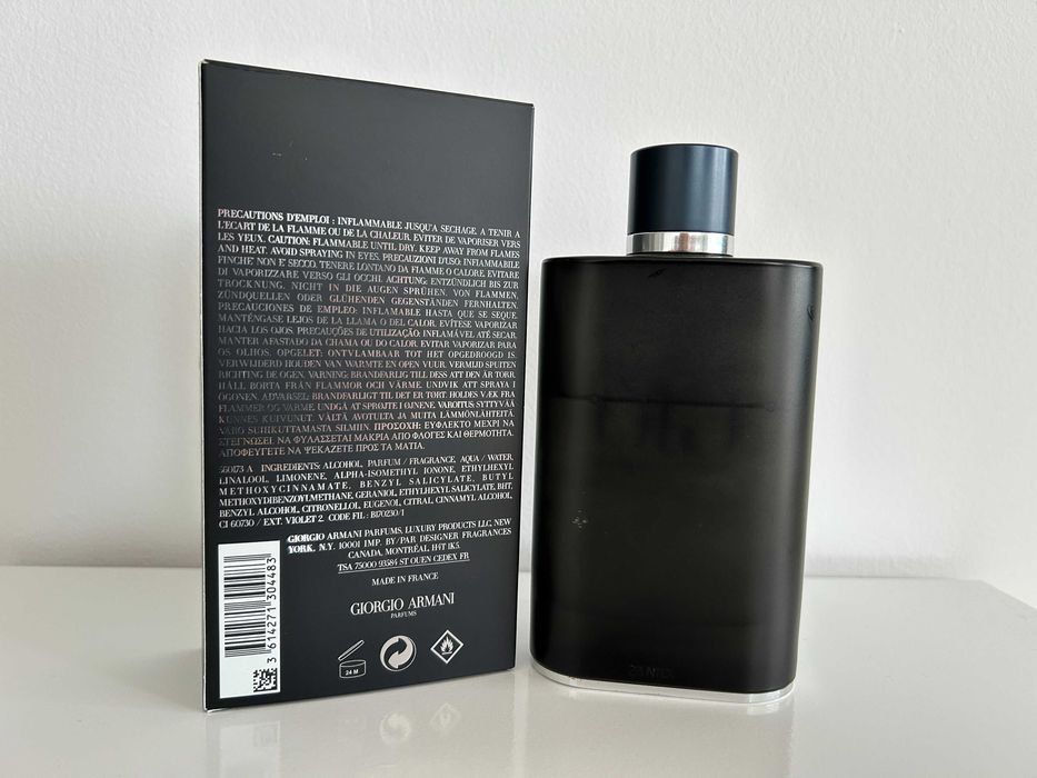 Giorgio Armani Acqua di Gio Profumo 180ml (batch: 11.2021r.)