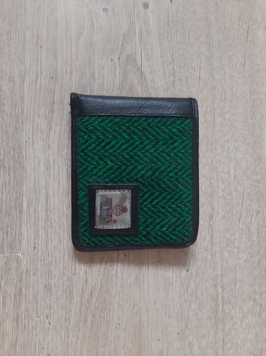 Кошелек Harres Tweed оригинал