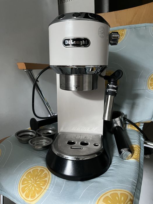 Кавоварка, кавомашинка Delonghi EC685, кофемашина, кофеварка Делонг Киев/Київ