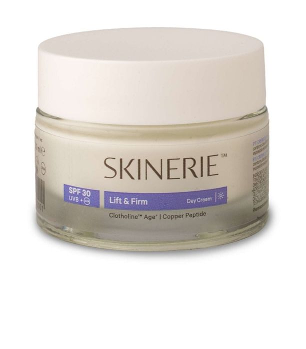 Coffret Skinerie creme rosto e olhos