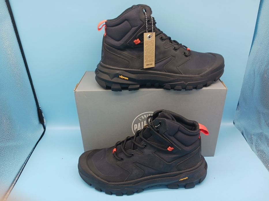 Palladium pallarider 42