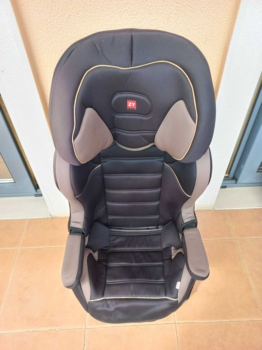 Cadeira Zippy Auto - Preto