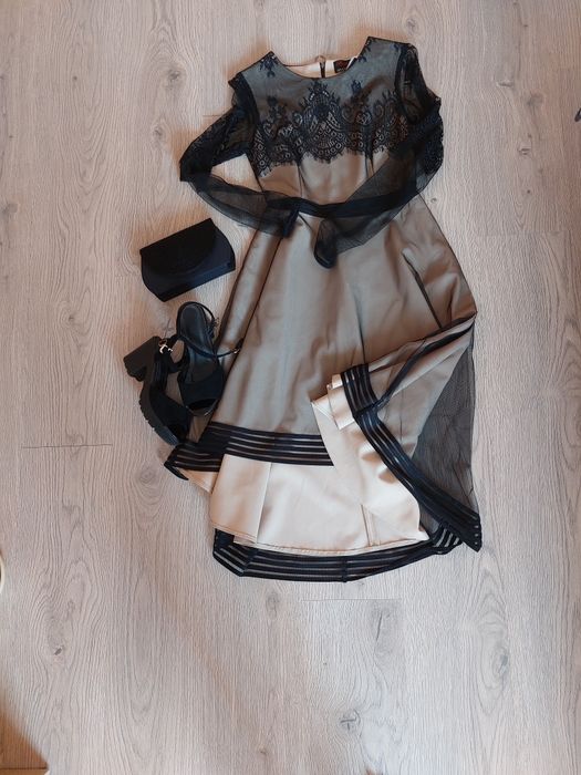 Сукня вечірня святкова