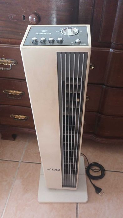 Ventilador Leiria