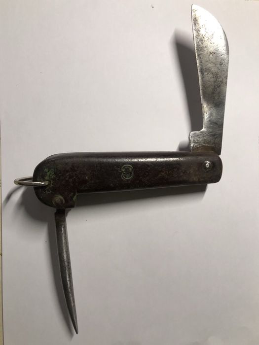 Ніж шлюпочний Завод Ворсма