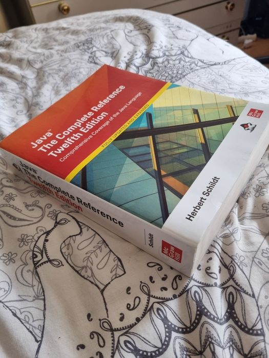 Java: The Complete Reference: 12th Edition64739749896451122