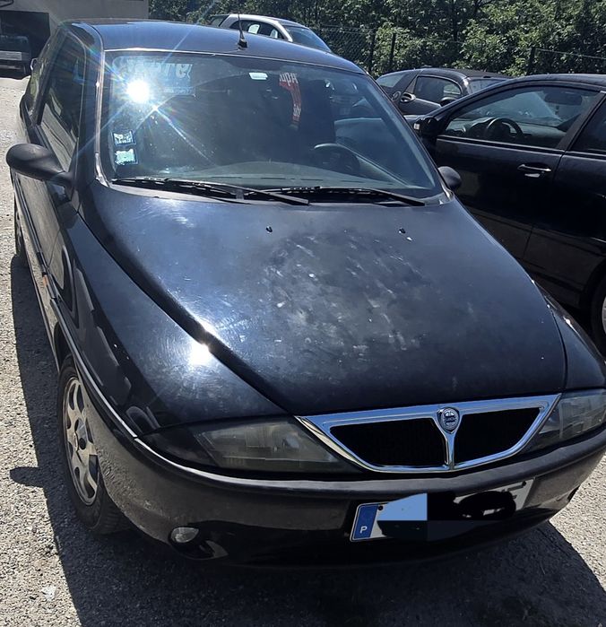 Lancia y 1.2 gasolina