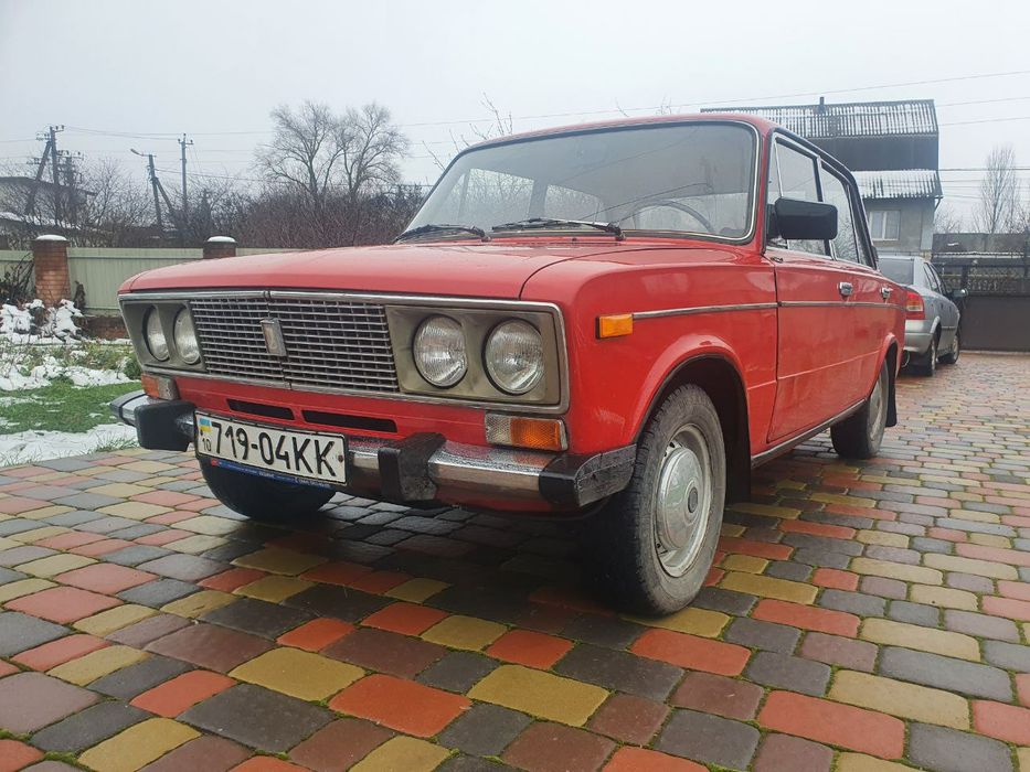 Продам ВАЗ 2106, пробіг 83 тис.км.